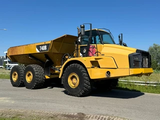 Caterpillar 740B 2011 - N/A immagine 7
