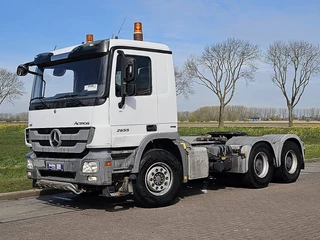 Mercedes-Benz Actros 2011 - 2655 imagen 2