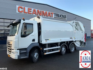 DAF FAG XB 260 Zoeller 14m³ met Jama Diftar! 2024 - N/A immagine 1