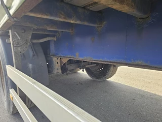 Pacton TXD339 |BPW DRUM| ALUMINIUM SIDES| APK / TUV 16-10-2026. 2007 - N/A afbeelding 12
