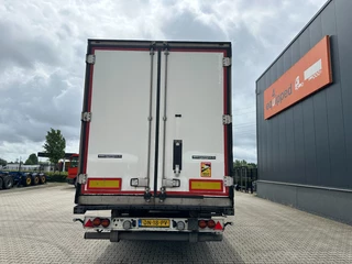 Schmitz Cargobull N/A 2015 - CARRIER VECTOR 1950 D/E /DISCBRAKES / NL-TRAILER / APK: 8-2026 imagen 6
