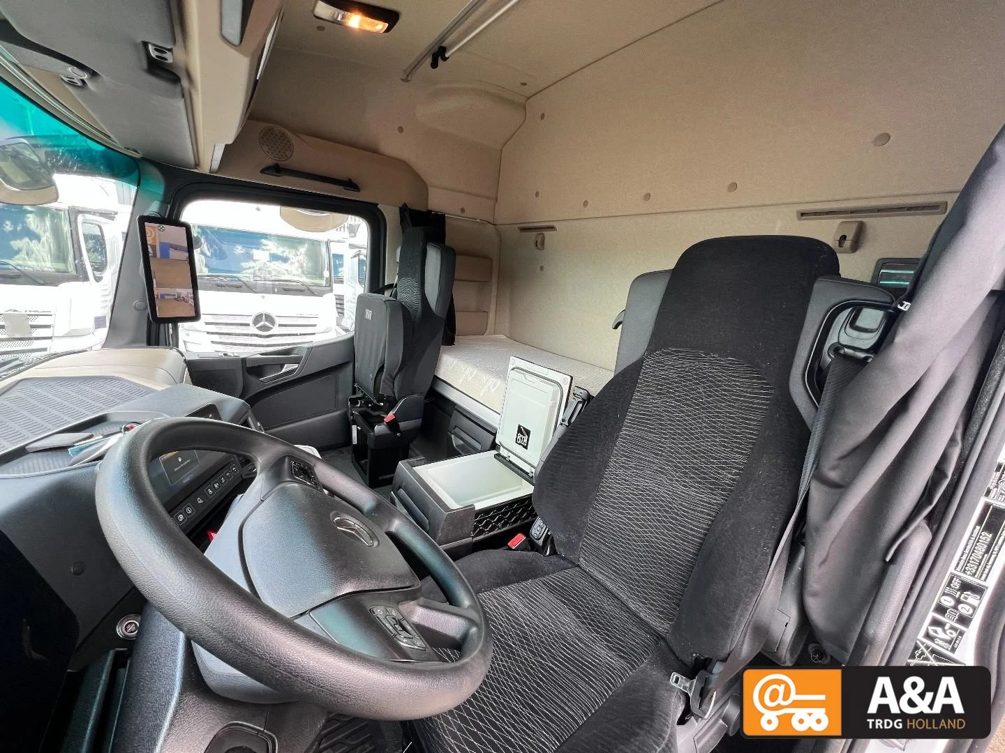 Mercedes-Benz Actros 2022 - 1845 LS afbeelding 75