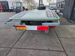 Zelfbouw N/A 1990 - 2 as middenas immagine 4