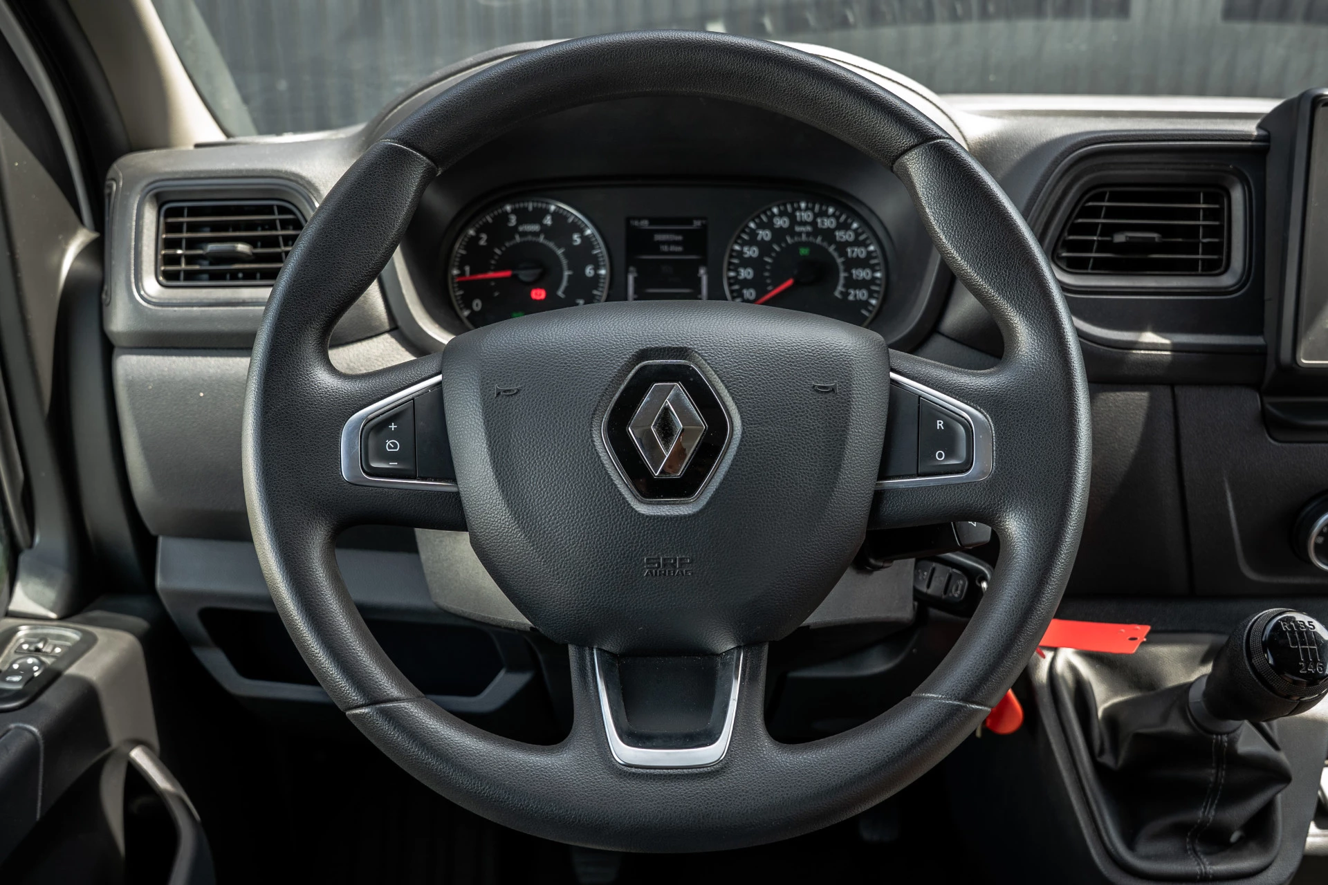 Renault Master 2023 - 2.3dCi | Bakwagen met Laadklep | LED | Carplay | Camera | Cruise obrázek 13