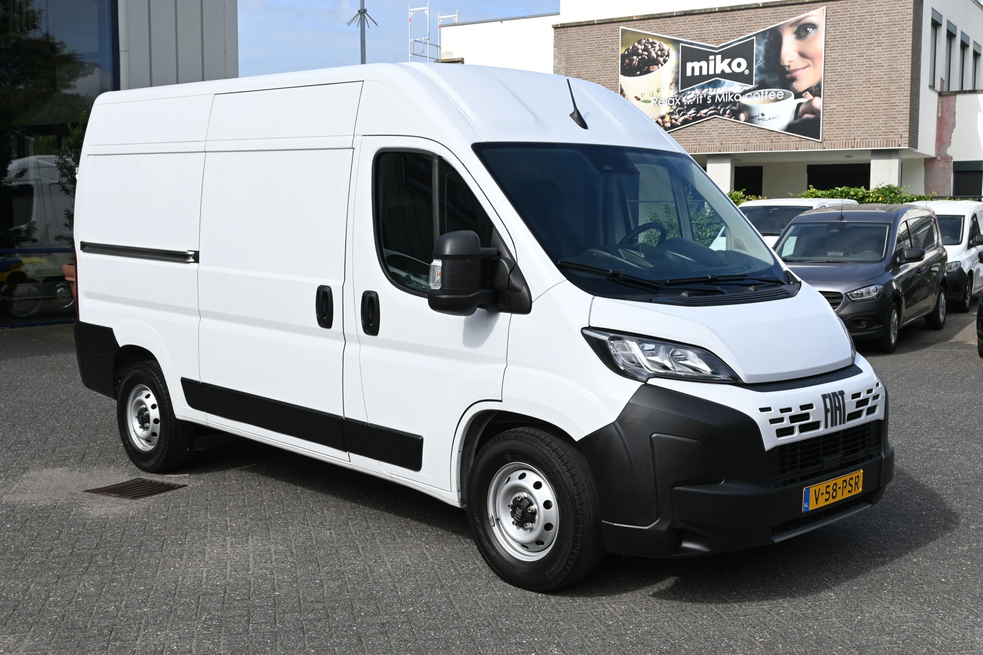 Fiat Ducato 2024 - L2H2 2.2 MultiJet 140 pk 3.5t afbeelding 8