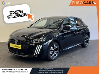 Peugeot 208 2024 - Hybrid 100 Automaat Allure te koop