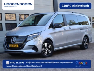 Mercedes-Benz EQV 2025 - 300 90 kWh L3 - 7 Pers. - Elc.Schuif - AMG - Leder for sale