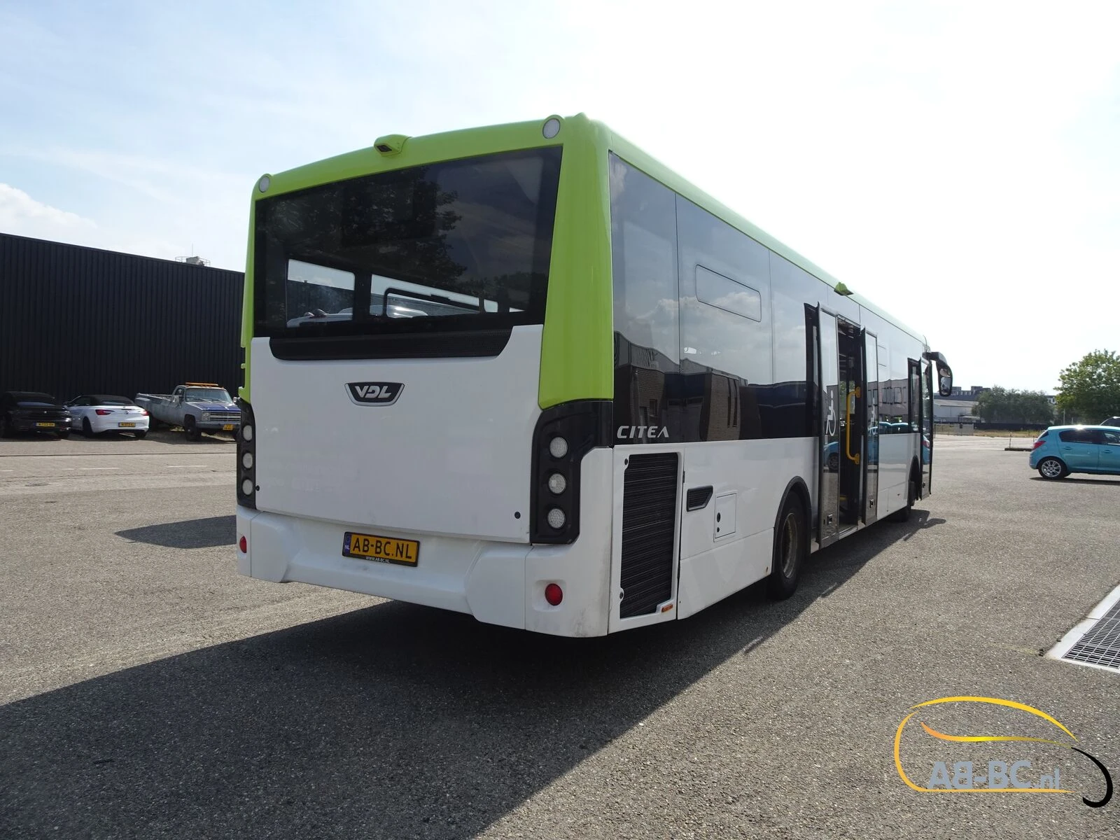 VDL Citea LLE-120/255 - 44 Seats EURO 6 - 8 Pieces available 2017 afbeelding 6