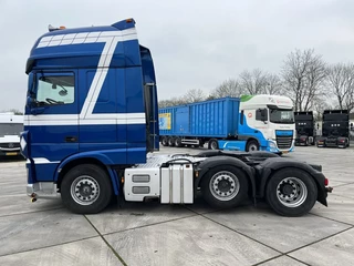DAF XF480 2018 - FTG EURO 6 obrazek 4