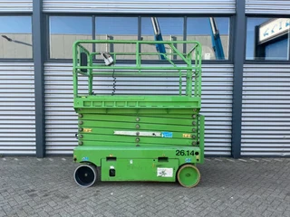 Airo 2011 - X14EW Hoogwerker Schaarhoogwerker for sale