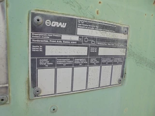 EKW oplegger 1998 - N/A imagem 8
