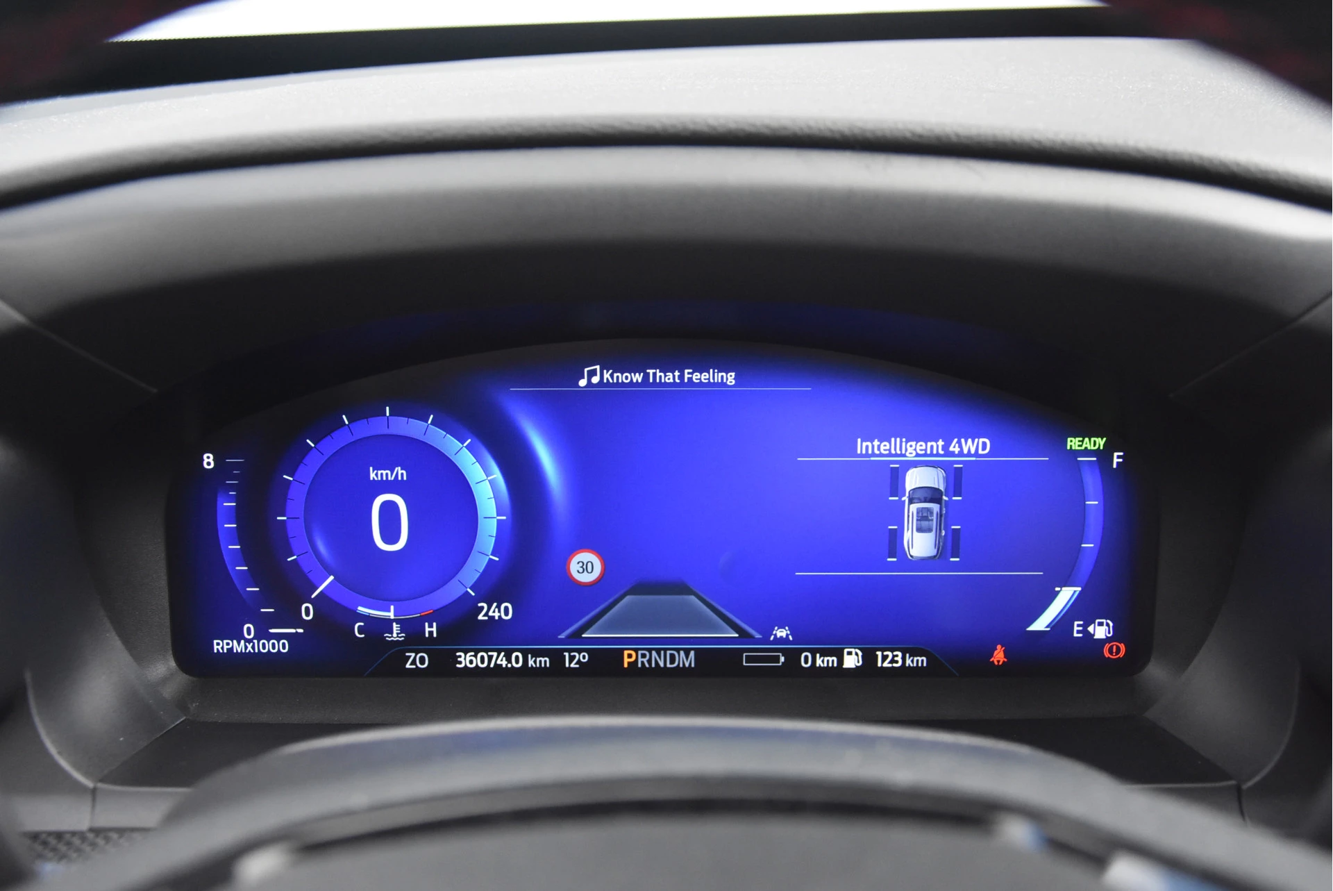 Ford Explorer 2024 - 3.0 V6 PHEV ST-Line 7-zits | Trekhaak Bild 6