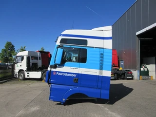 MAN TGX - CABINE 18.420 VOOR ONDERDELEN DONOR EURO 6 MODEL 2021 obrázek 3 náhled
