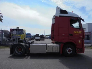 Mercedes-Benz Actros 2015 - 1843 NL TRUCK afbeelding 4