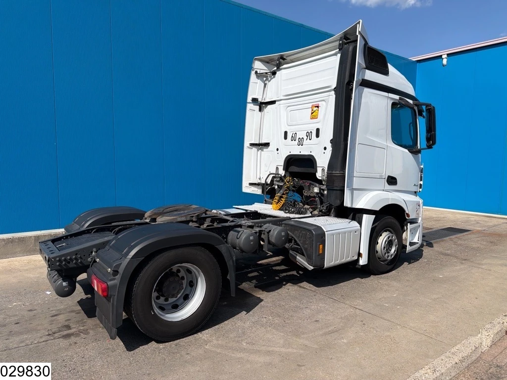 Mercedes-Benz Actros 2021 - 1845 EURO 6d obrázek 2