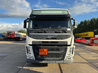 Volvo FM460 2015 afbeelding 2 miniatuur