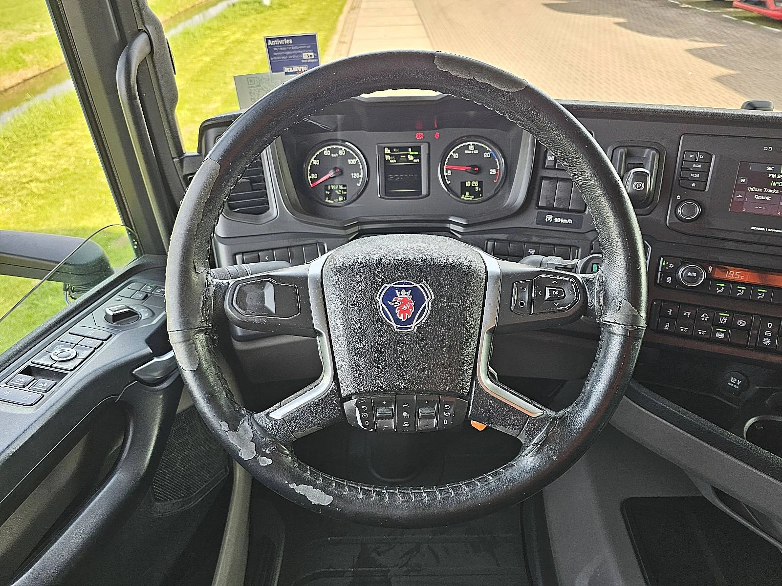 Scania R 2022 - R500 image 13