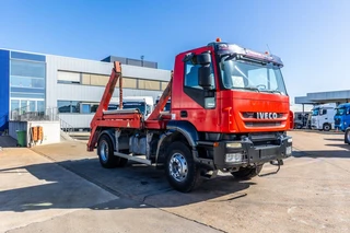 Iveco 2012 - STRALYS 300 + MULTI BENNE AJK afbeelding 2 miniatuur