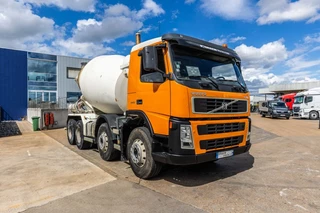 Volvo N/A 2006 - FM 12.440 +MANUAL+ LIEBHERR 9M3 obrazek 7