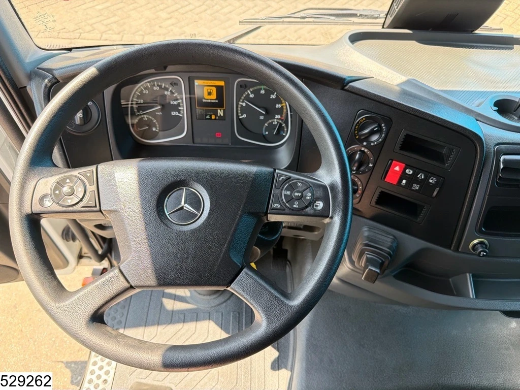 Mercedes-Benz Atego 2021 - 818 Bild 10