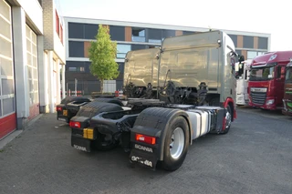 Scania R 2021 - R450 NGS | Hydraulic | Retarder | 695706Km | 2021 | Full Air | Alcoas | Smart Tacho 2 | Stand klima | Euro6-D | TUV/MOT/APK 04-2027 | German Truck afbeelding 2 miniatuur