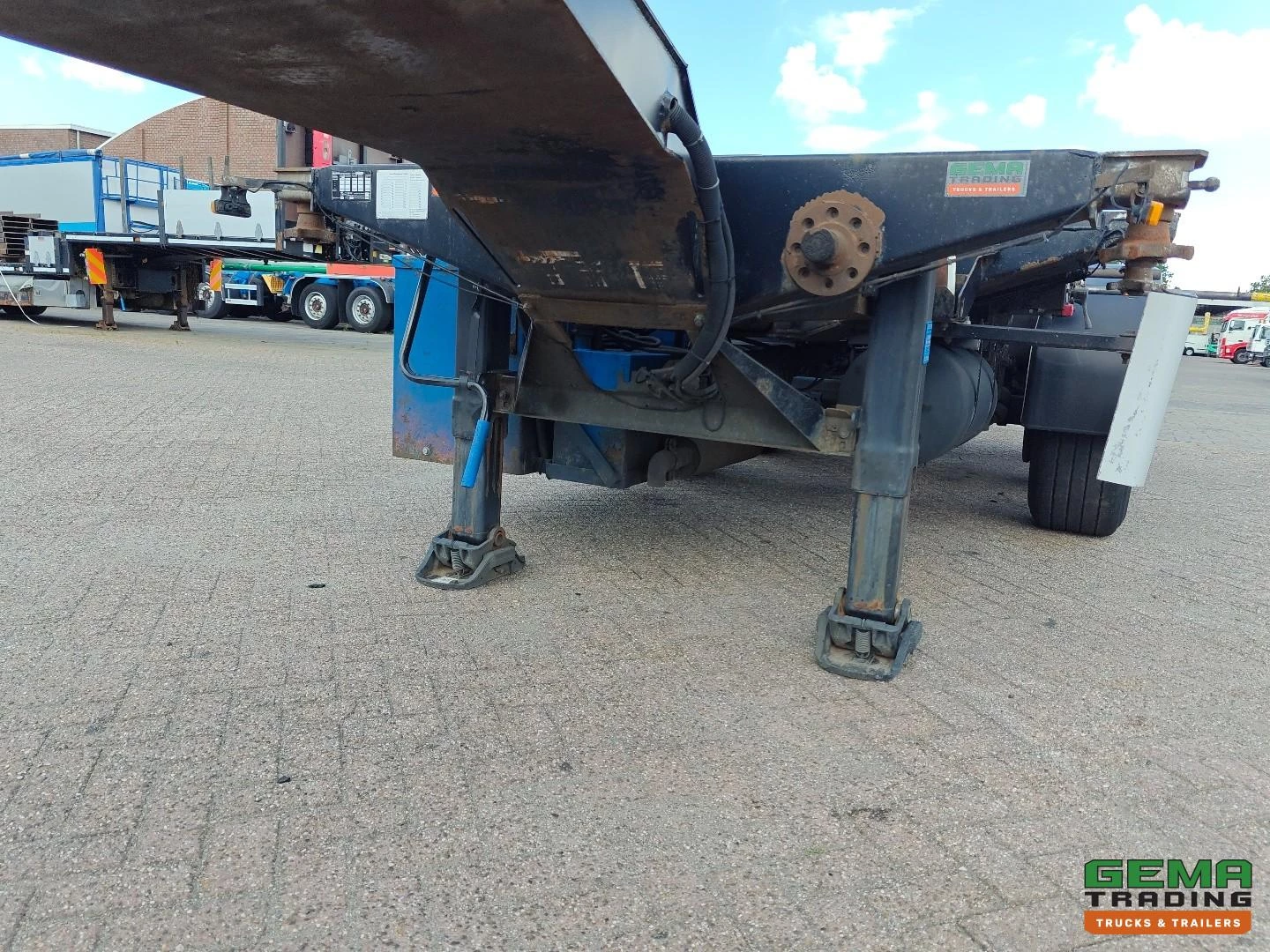 Nooteboom FT-43-03V 2001 imagem 15