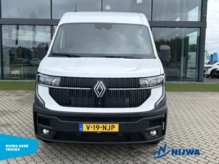Renault Master 2024 - T35 130 L3H2 Parkeersensoren + Carplay obrazek 6