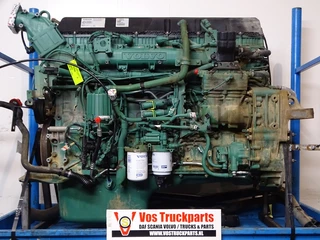 Volvo N/A 2017 - D13K-540 EU6 VEB+ obrazek 1