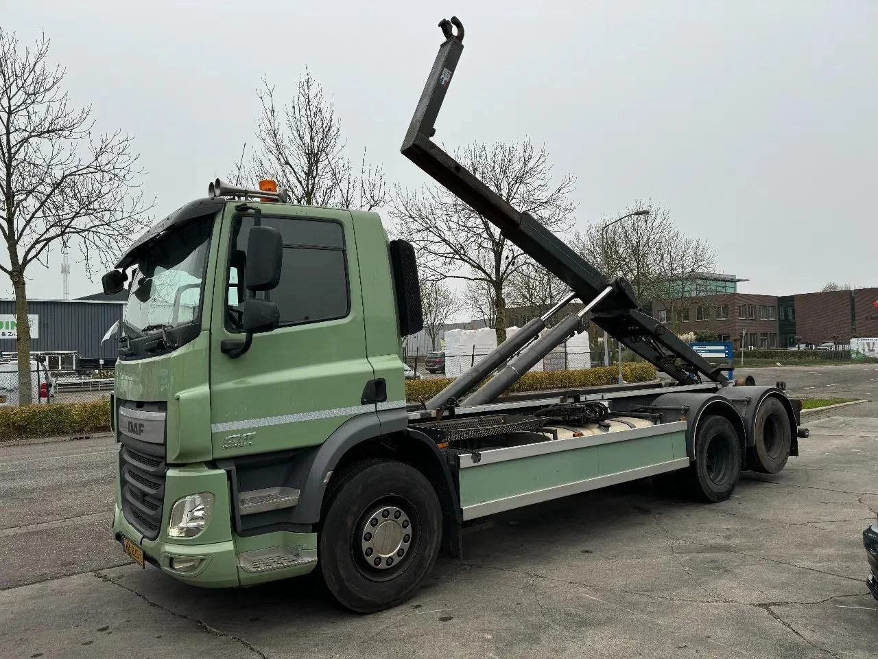 DAF CF 440 2017 afbeelding 1
