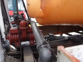 DAF LF 220 2008 - VACUUMTANK 7000 LITER ZUIGPERS image 16