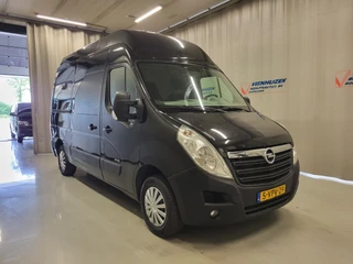 Opel Movano 2011 - 2.3CDTI L2/H3 Trekhaak! obrazek 14