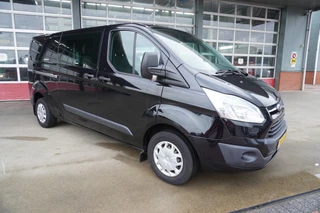Ford Transit Custom 2016 - 290L 2.2 TDCI L2H1 Trend Dubbelcabine for sale