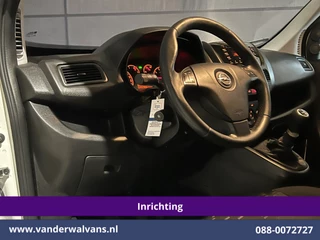 Opel Combo 2019 - 1.3 CDTi 96pk L1H1 Euro6 inrichting Airco | LM velgen | Trekhaak | Cruisecontrol | Stoelverwarming image 16