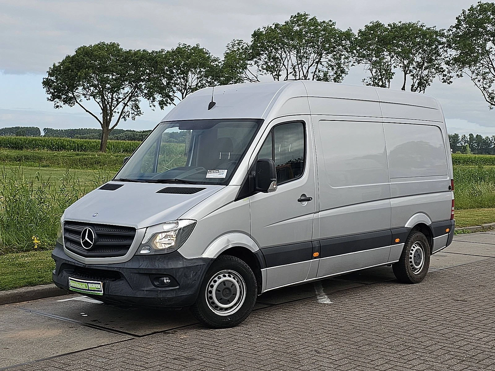 Mercedes-Benz Sprinter 2014 - 316 obrázek 2