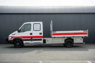 Iveco Daily 2006 - 50C16 3.0 L | Kipper (3-Zijdig) | 160PK | Camera imagem 5