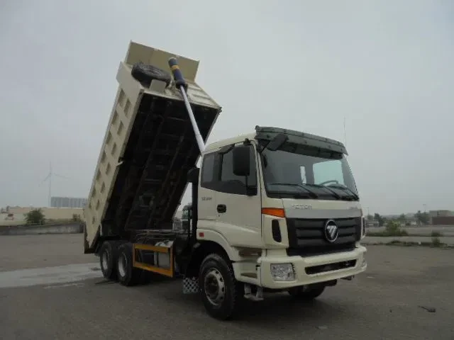 Diversen ONLY SELL OUT THE EU 2015 - FOTON DAIMLER TX 3234 6X4 afbeelding 2
