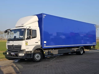 Mercedes-Benz Atego 2021 - 1230 imagen 2