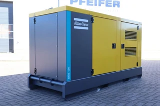 Atlas-Copco 2023 - QES 105 JD ST3 Valid inspection, *Guarantee! Diese Bild 3 Miniaturansicht