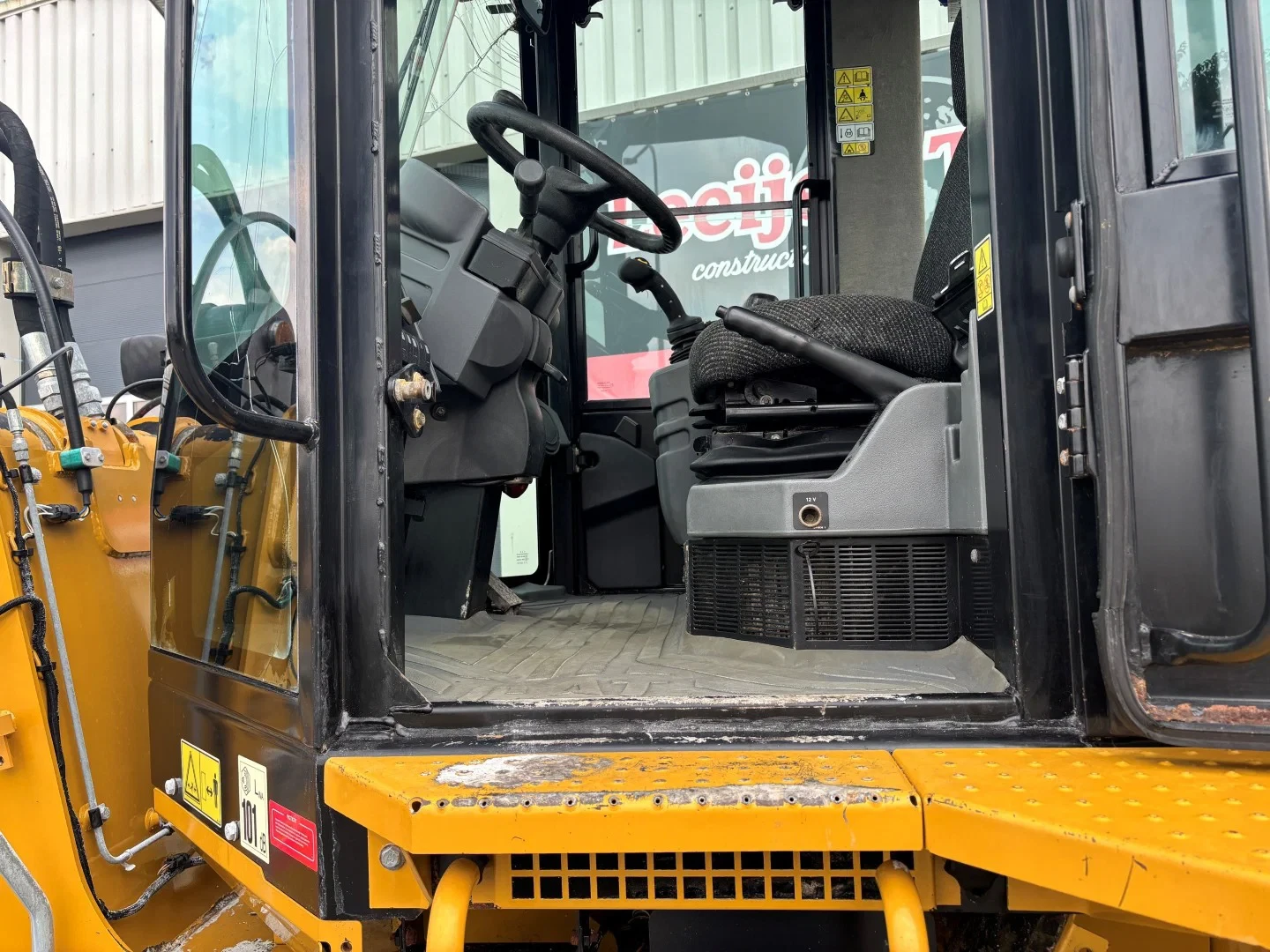 Caterpillar 2007 - 930G Wheelloader, 2007 Year afbeelding 8