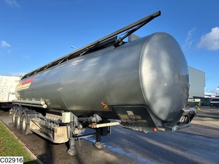 Trailor N/A 1994 - tank 39867 liter, 9 Comp afbeelding 9