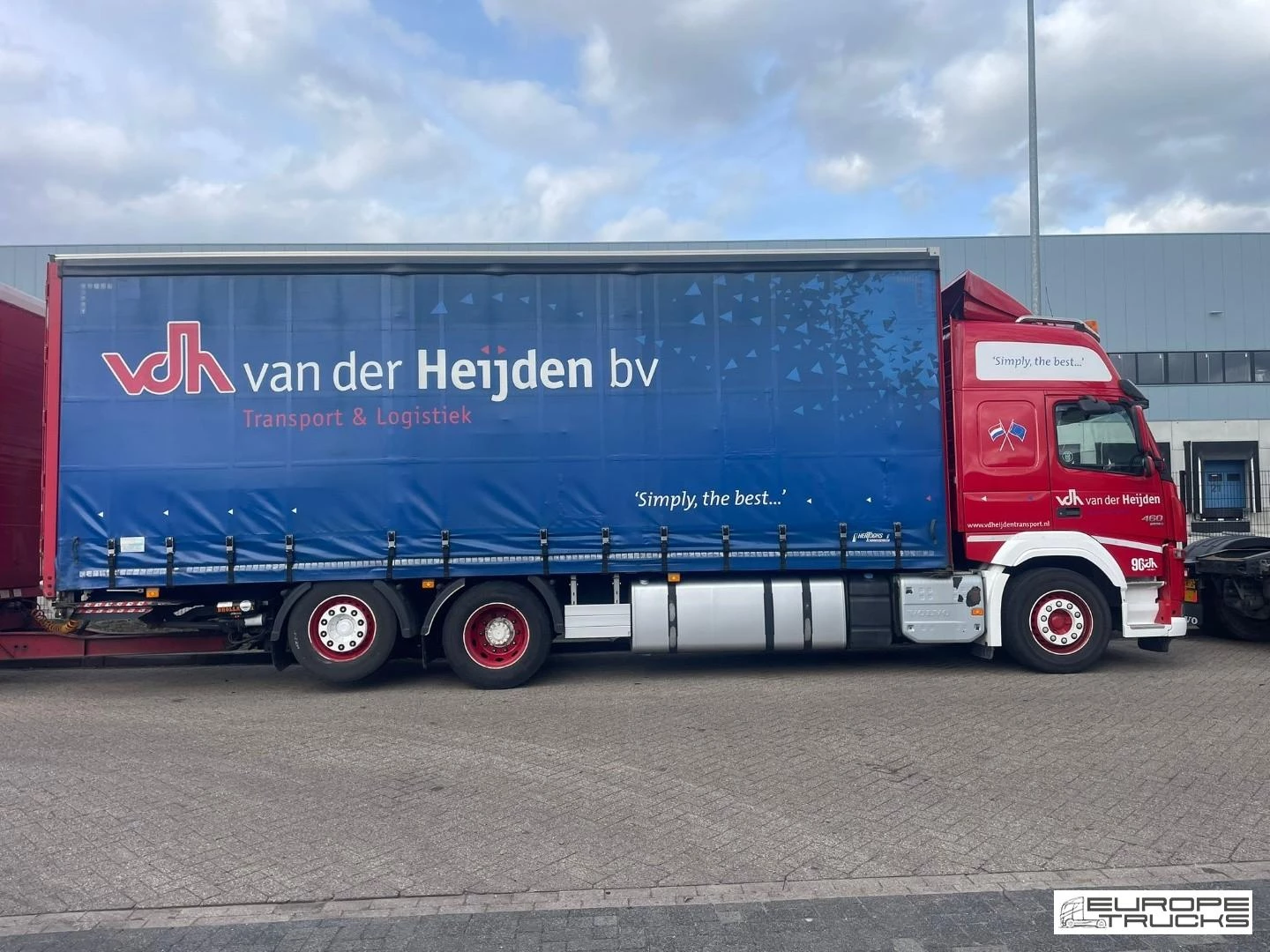 Volvo FM 460 2015 obrázek 4