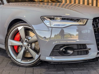Audi S6 2016 - Avant 4.0 TFSI 450PK Pro Line Plus image 35