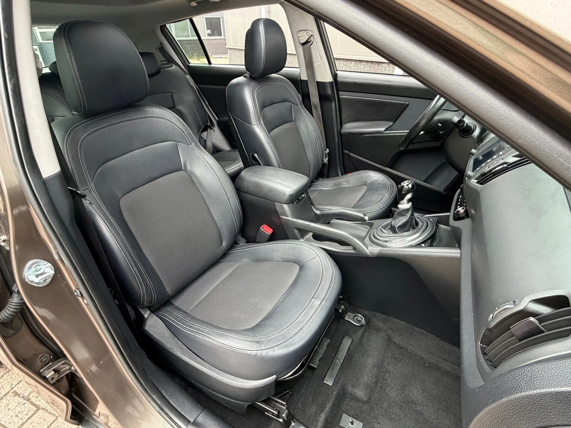 Kia Sportage 2011 - 1.6 GDI ISG X-clusive bj.2011 Camera|Navi|Pano|Trekhaak. afbeelding 11