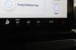 Ford Tourneo Custom 2024 - 320 2.0 TDCI L2H1 Titanium X DC 170pk - Adaptive Cruise - LED - Blind Spot - Leder - Navigatie - 360 Camera - Trekhaak - Rijklaar obrazek 34