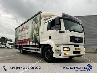 MAN TGM 2012 - 18.290 Euro 5 / 18 Ton / 552 dkm te koop