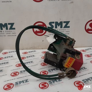 Diversen N/A - Occ systeem bi brandstof diesel/mazout BIMAX immagine 2