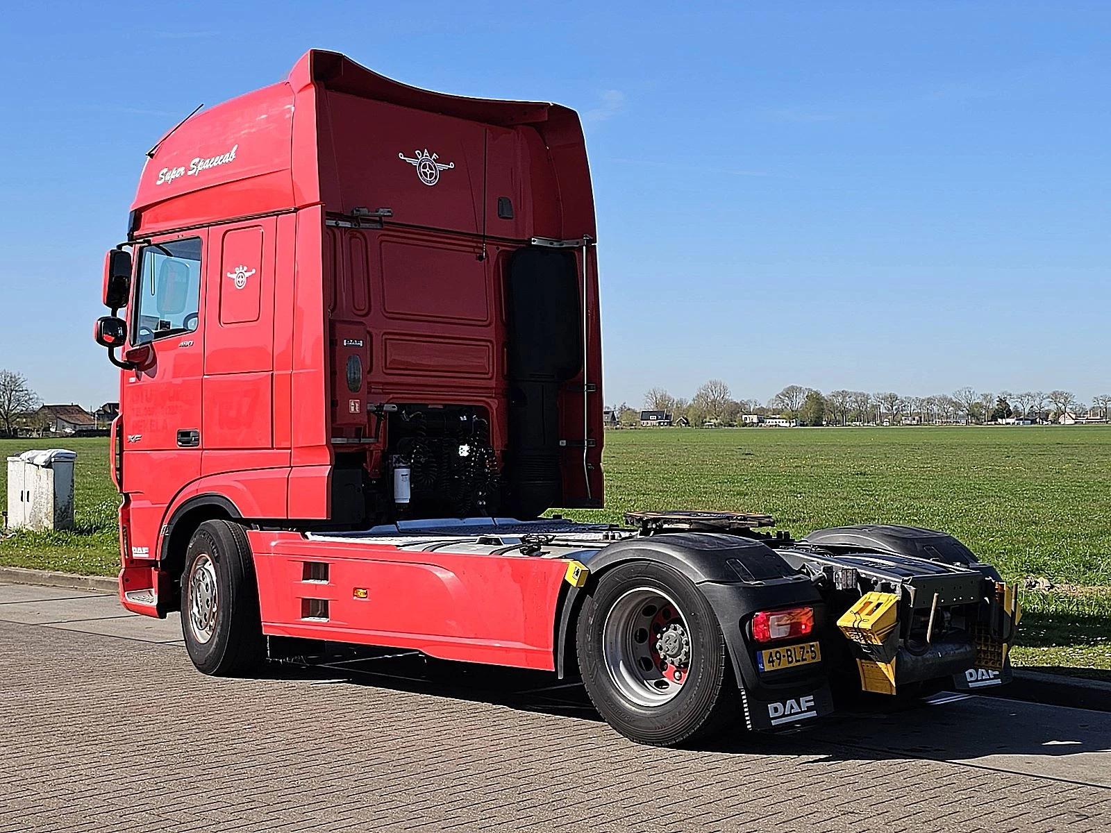 DAF XF480 2019 zdjęcie 6