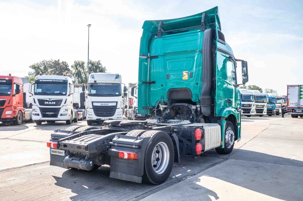 Mercedes-Benz Actros 2015 - 1845 LS image 3