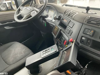 DAF FA CF 340 Euro 6 Norba 17 m³ + Palfinger 3.8 Tonmeter laadkraan + Winch 2020 - N/A afbeelding 16