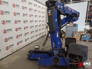 Hiab N/A 2019 - Occ Autolaadkraan Hiab L-Hipro 145 DLL - 1 bild 5
